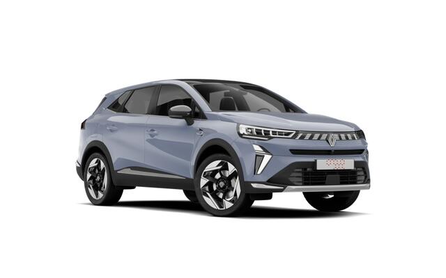 Renault Symbioz Iconic | Achteruitrijcamera | Active driver assist | Elektrisch verwarmbare voorstoelen