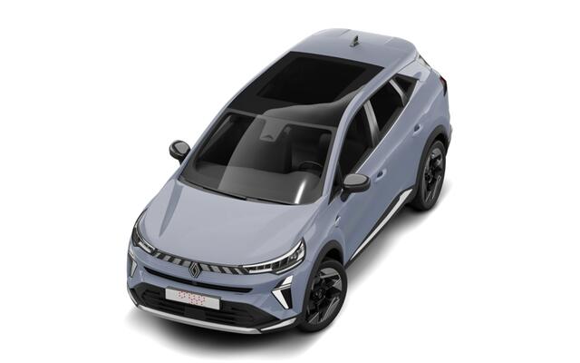 Renault Symbioz Iconic | Achteruitrijcamera | Active driver assist | Elektrisch verwarmbare voorstoelen