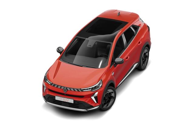 Renault Symbioz Evolution | Achteruitrijcamera | Elektronisch geregelde airconditioning | LED-achterlichten