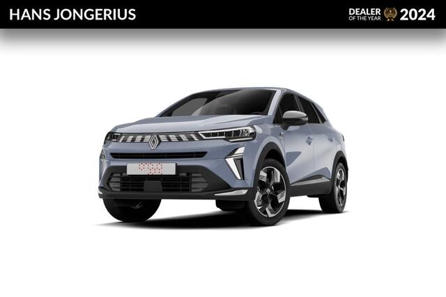 Renault Symbioz Techno | Achteruitrijcamera | Adaptive Cruise Control | Elektronisch geregelde airconditioning