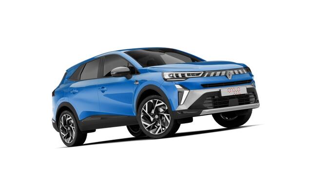 Renault Symbioz esprit Alpine | Achteruitrijcamera | Adaptive Cruise Control | Elektronisch geregelde airconditioning