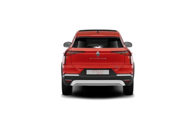 Renault Symbioz Iconic | Achteruitrijcamera | Active driver assist | Elektrisch verwarmbare voorstoelen