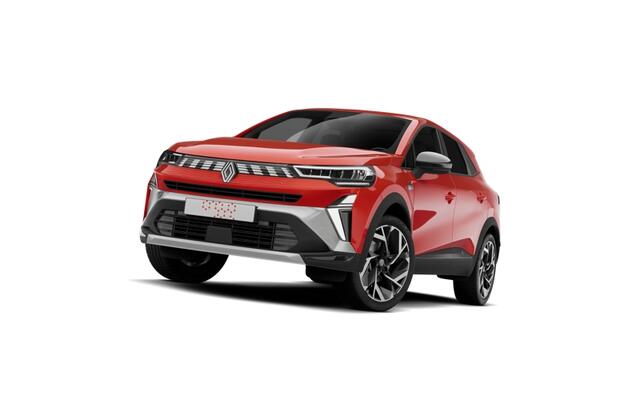 Renault Symbioz esprit Alpine | Achteruitrijcamera | Adaptive Cruise Control | Elektronisch geregelde airconditioning