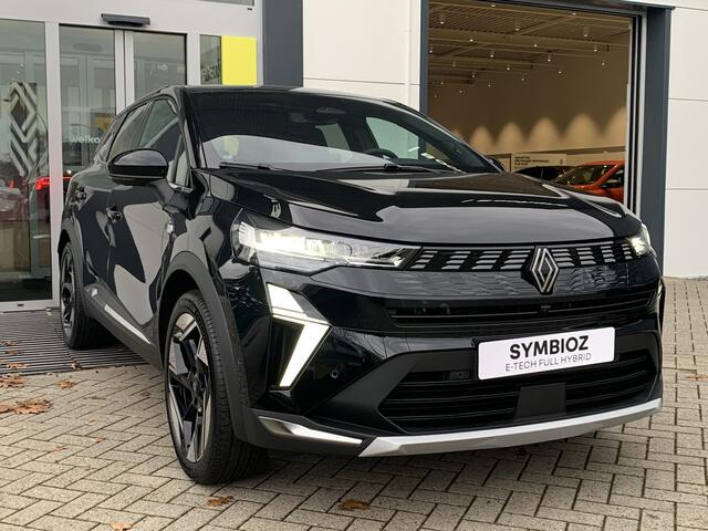 Renault Symbioz 1.8 E-Tech full hybrid 160 iconic | Solarbay glazendak |