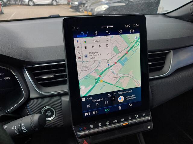 Renault Symbioz 1.6 E-TECH FULL HYBRID 145 ESPRIT ALPINE Stuurverwarming | Keyless | Navi (Google Maps)