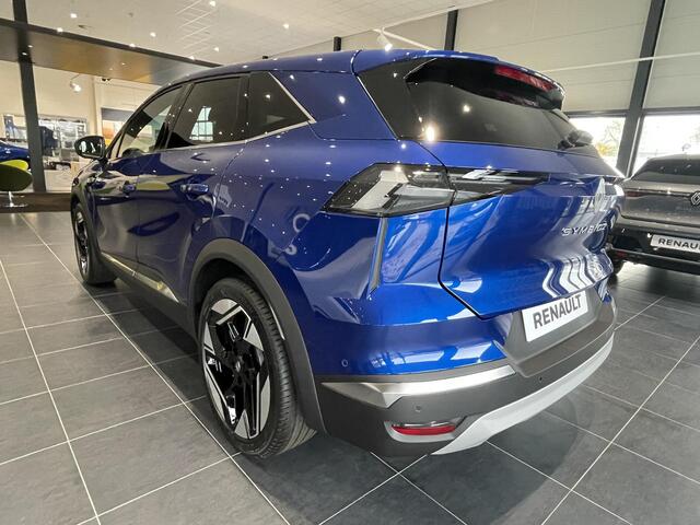 Renault Symbioz 1.8 E-Tech full hybrid 160 iconic | Direct leverbaar |