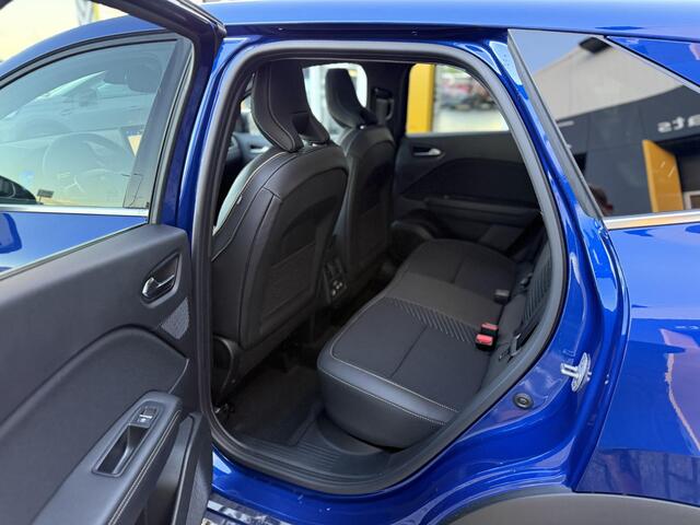 Renault Symbioz 1.8 E-Tech full hybrid 160 iconic | DIRECT LEVERBAAR | Pack Light & Sound | Stoel & stuur verwarming | Elektrische voorstoelen |