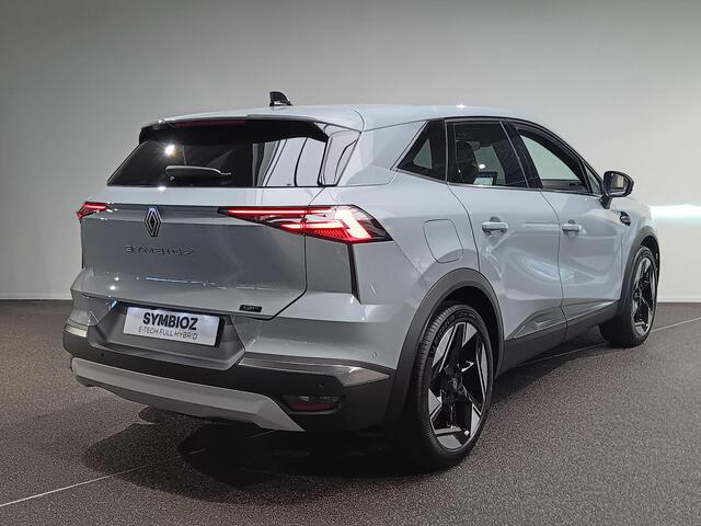 Renault Symbioz 1.8 E-Tech full hybrid 160 iconic