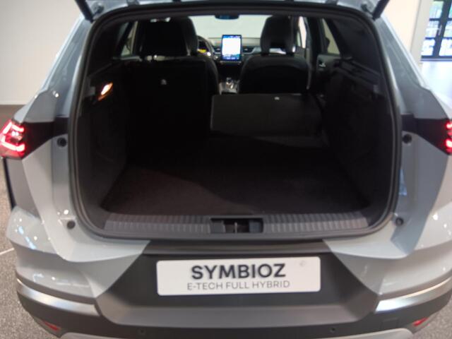 Renault Symbioz 1.8 E-Tech full hybrid 160 iconic