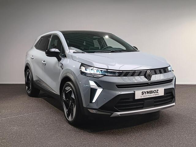 Renault Symbioz 1.8 E-Tech full hybrid 160 iconic