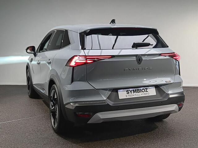 Renault Symbioz 1.8 E-Tech full hybrid 160 iconic