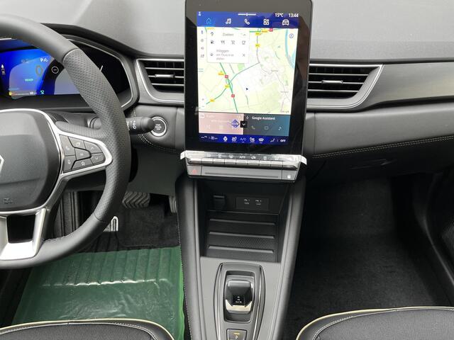 Renault Symbioz E-Tech full hybrid 160 Iconic | Pack Light & Sound | Gratis 5 jaar Fabrieksgarantie |