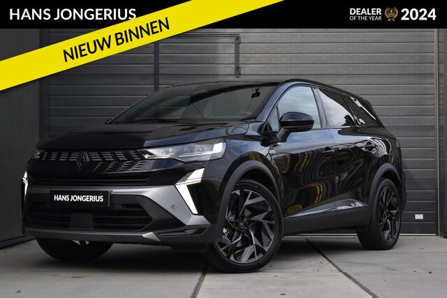 Renault Symbioz E-Tech full hybrid 145 esprit Alpine | AUTOMAAT | STUUR/STOELVERWARMING | CAMERA | NAVI | APPLECARPLAY/ANDROIDAUTO | ADAPT. CRUISE CONTROL | CLIMATE CONTROL | PDC | LMV