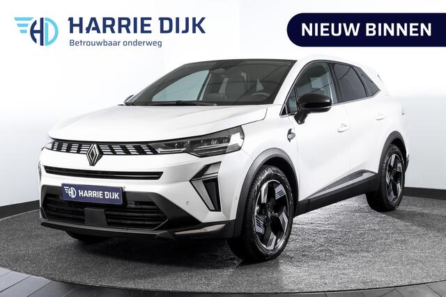 Renault Symbioz 1.6 E-Tech full hybrid 145 techno - Automaat | Dig. Cockpit | Adapt. Cruise | Stoel-+Stuurverw. | PDC | Camera | NAV + App. Connect | ECC | DAB | LM 18" | 2440