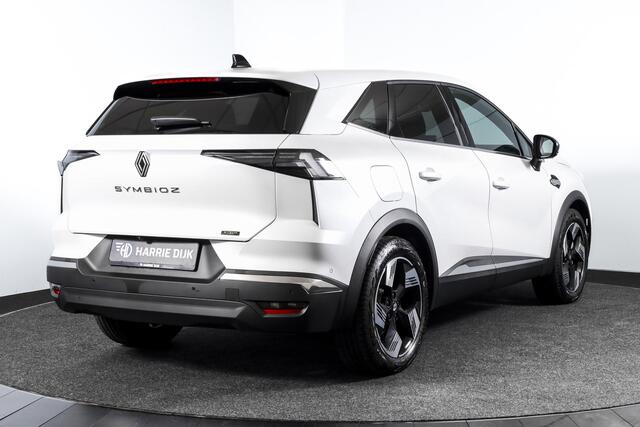 Renault Symbioz 1.6 E-Tech full hybrid 145 techno - Automaat | Dig. Cockpit | Adapt. Cruise | Stoel-+Stuurverw. | PDC | Camera | NAV + App. Connect | ECC | DAB | LM 18" | 2440