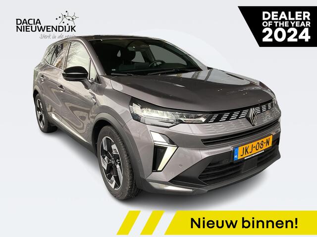 Renault Symbioz 1.6 E-Tech full hybrid 145 techno ANDROID AUTO/ APPLE CARPLAY / CLIMATE CONTROL / PARKEERSENSOREN +CAMERA