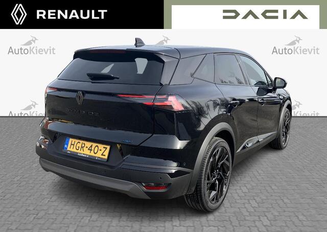 Renault Symbioz 1.6 E-Tech hybrid 145 esprit Alpine - Demo