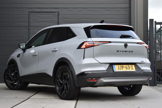 Renault Symbioz E-Tech full hybrid 145 esprit Alpine | AUTOMAAT | STUUR/STOELVERWARMING | CAMERA | NAVI | ADAPT. CRUISE CONTROL | APPLECAPLAY/ANDROIDAUTO | CLIMATE CONTROL | PDC | LMV