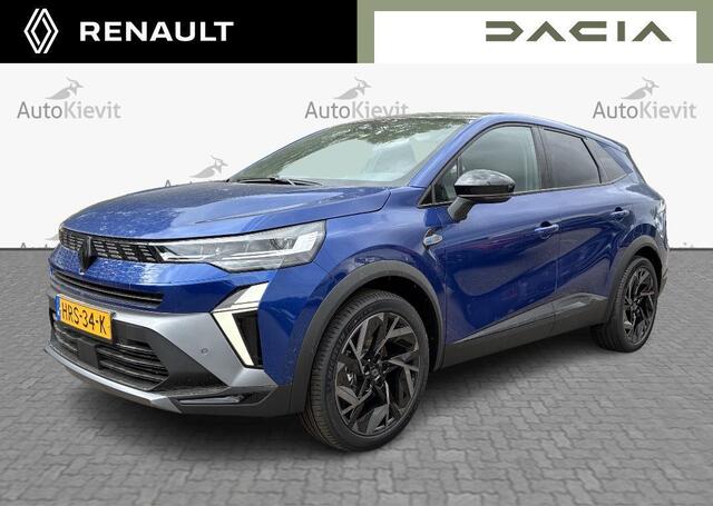 Renault Symbioz 1.6 E-Tech full hybrid 145 esprit Alpine - pack light & sound