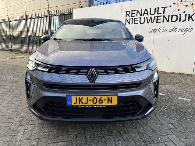 Renault Symbioz 1.6 E-Tech full hybrid 145 techno / CAMERA / NAVIGATIE GROOT SCHERM GOOGLE BUILD INN / ADAPTIEVE CRUIS CONTROL / APPLE CARPLAY / ANDROID AUTO / LICHTMETALEN VELGEN