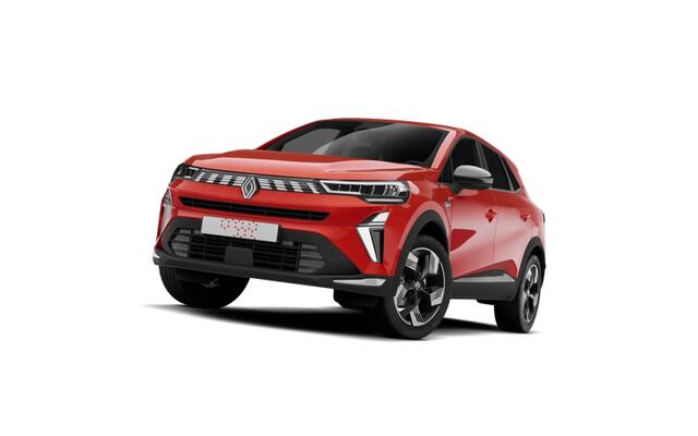 Renault Symbioz Techno | Achteruitrijcamera | Adaptive Cruise Control | Elektronisch geregelde airconditioning