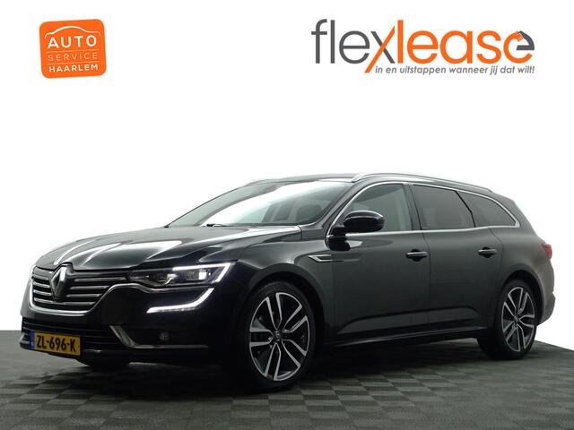 Renault TALISMAN Estate 1.3 TCe Intens Aut- 4 Control, Stoelmassage, Bose Audio, Sfeerverlichting, Carbon, Lane Assist