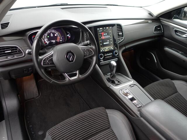 Renault TALISMAN Estate 1.3 TCe Intens Aut- 4 Control, Stoelmassage, Bose Audio, Sfeerverlichting, Carbon, Lane Assist