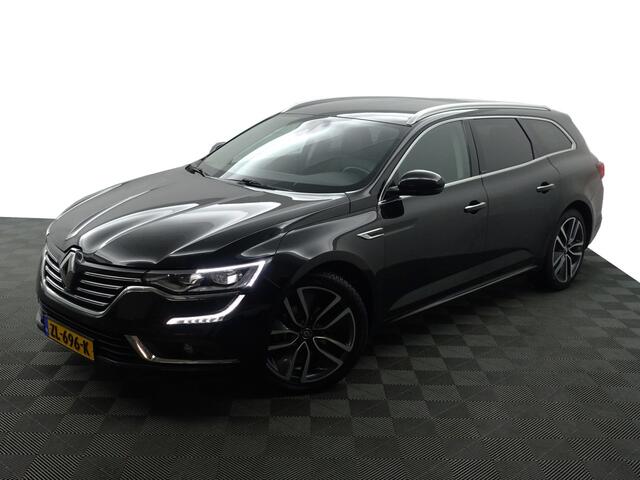 Renault TALISMAN Estate 1.3 TCe Intens Aut- 4 Control, Stoelmassage, Bose Audio, Sfeerverlichting, Carbon, Lane Assist
