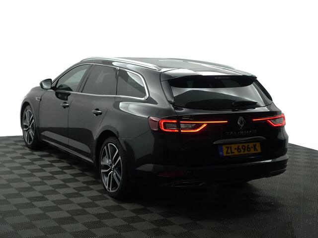 Renault TALISMAN Estate 1.3 TCe Intens Aut- 4 Control, Stoelmassage, Bose Audio, Sfeerverlichting, Carbon, Lane Assist