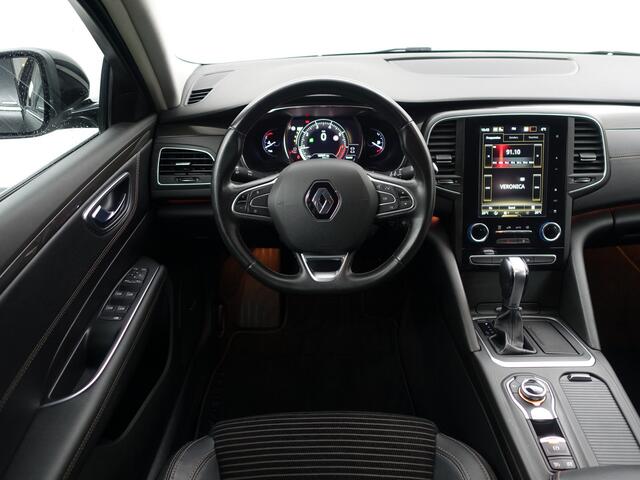 Renault TALISMAN Estate 1.3 TCe Intens Aut- 4 Control, Stoelmassage, Bose Audio, Sfeerverlichting, Carbon, Lane Assist