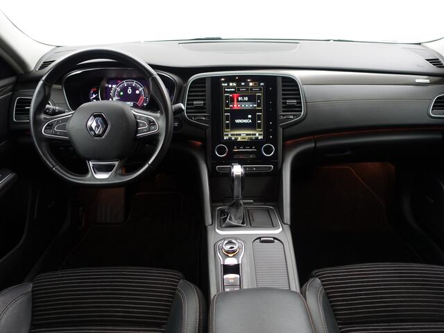 Renault TALISMAN Estate 1.3 TCe Intens Aut- 4 Control, Stoelmassage, Bose Audio, Sfeerverlichting, Carbon, Lane Assist
