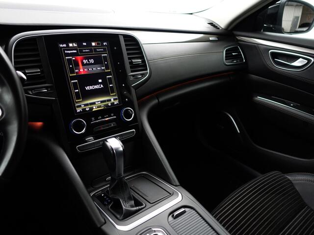Renault TALISMAN Estate 1.3 TCe Intens Aut- 4 Control, Stoelmassage, Bose Audio, Sfeerverlichting, Carbon, Lane Assist