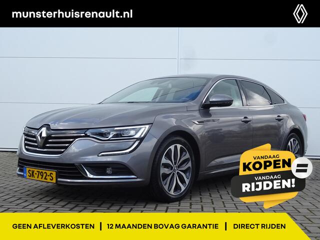 Renault TALISMAN 1.5 dCi Intens *VANDAAG KOPEN = VANDAAG RIJDEN* 4 Control, Bose, 18"LMV, LED