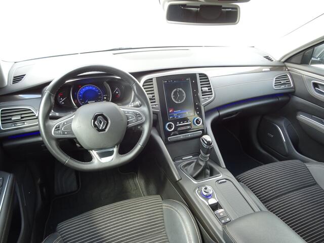 Renault TALISMAN 1.5 dCi Intens *VANDAAG KOPEN = VANDAAG RIJDEN* 4 Control, Bose, 18"LMV, LED