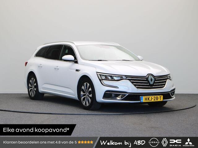 Renault TALISMAN Estate TCe 160pk EDC/Autom. Intens | Stuurwiel verwarming | Stoelverwarming | Apple Carplay | Android Auto |