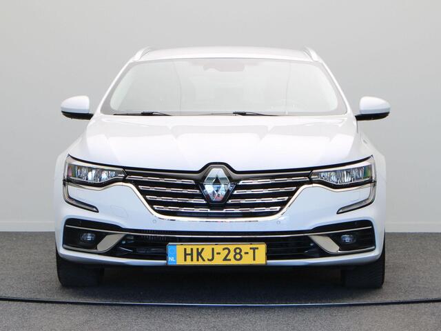 Renault TALISMAN Estate TCe 160pk EDC/Autom. Intens | Stuurwiel verwarming | Stoelverwarming | Apple Carplay | Android Auto |