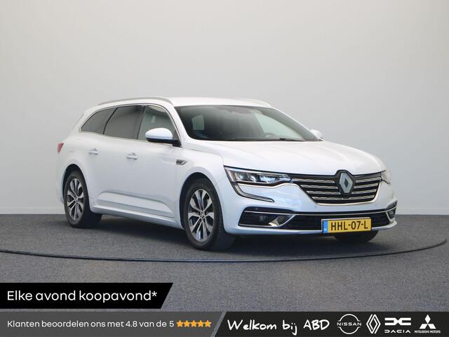 Renault TALISMAN Estate 160pk TCe Business Intens | Half leder | Automaat | Stoel & stuur verwarming | Achteruitrijcamera |