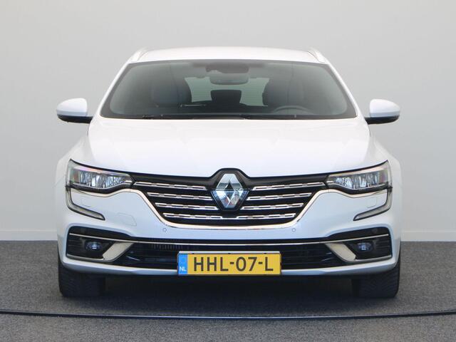 Renault TALISMAN Estate 160pk TCe Business Intens | Half leder | Automaat | Stoel & stuur verwarming | Achteruitrijcamera |