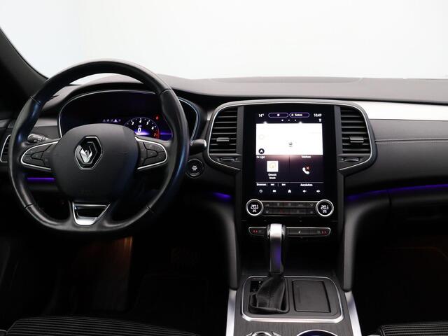Renault TALISMAN Estate 160pk TCe Business Intens | Half leder | Automaat | Stoel & stuur verwarming | Achteruitrijcamera |
