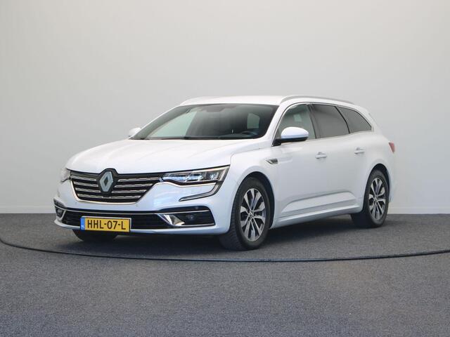 Renault TALISMAN Estate 160pk TCe Business Intens | Half leder | Automaat | Stoel & stuur verwarming | Achteruitrijcamera |