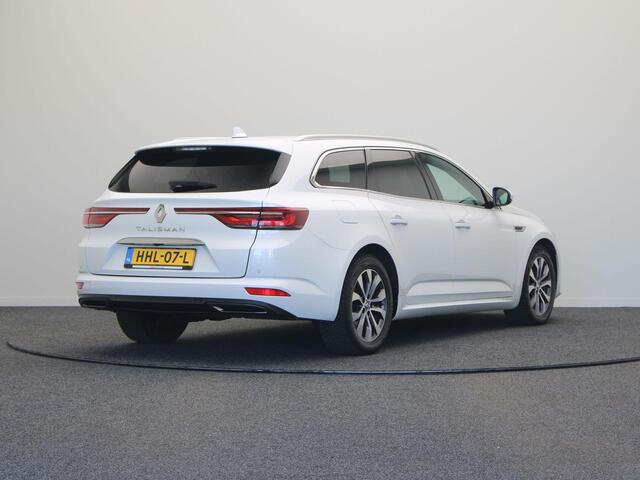 Renault TALISMAN Estate 160pk TCe Business Intens | Half leder | Automaat | Stoel & stuur verwarming | Achteruitrijcamera |