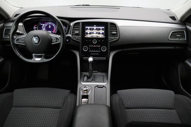 Renault TALISMAN Estate 1.5 dCi Zen 2017 | Trekhaak | Navigatie | Cruise Control | Stuurwiel Bediening | DAB Radio | Keyless | Boekjes | Lichtmetaal | Automaat | Nationale Autopas