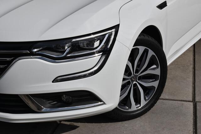 Renault TALISMAN TCe 160 EDC Intens | AUTOMAAT | SCHUIF/KANTELDAK | STOELVERWARMING | NAVI | CRUISE CONTROL | CLIMATE CONTROL | PDC | LMV