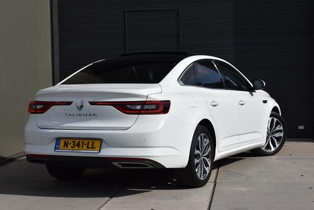 Renault TALISMAN TCe 160 EDC Intens | AUTOMAAT | SCHUIF/KANTELDAK | STOELVERWARMING | NAVI | CRUISE CONTROL | CLIMATE CONTROL | PDC | LMV