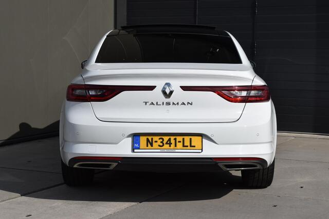 Renault TALISMAN TCe 160 EDC Intens | AUTOMAAT | SCHUIF/KANTELDAK | STOELVERWARMING | NAVI | CRUISE CONTROL | CLIMATE CONTROL | PDC | LMV