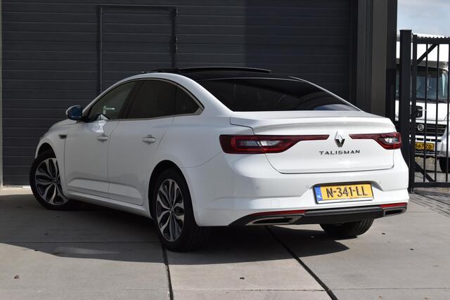 Renault TALISMAN TCe 160 EDC Intens | AUTOMAAT | SCHUIF/KANTELDAK | STOELVERWARMING | NAVI | CRUISE CONTROL | CLIMATE CONTROL | PDC | LMV