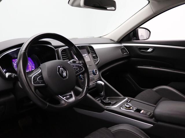 Renault TALISMAN Estate TCe 160pk Limited EDC/Automaat Cruise | Climate | Carplay | Parkeersens. v+a