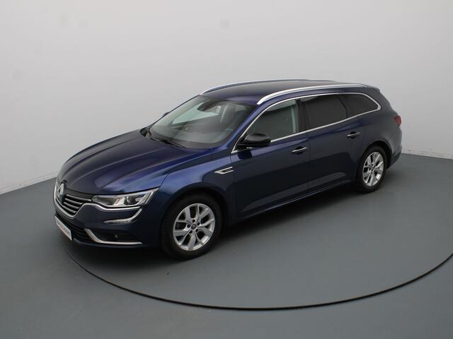 Renault TALISMAN Estate TCe 160pk Limited EDC/Automaat Cruise | Climate | Carplay | Parkeersens. v+a