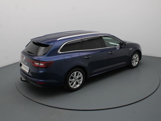 Renault TALISMAN Estate TCe 160pk Limited EDC/Automaat Cruise | Climate | Carplay | Parkeersens. v+a