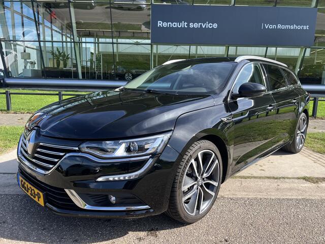 Renault TALISMAN Estate 1.3 TCe Limited / 160 PK / Automaat / Trekhaak / Keyless / Cruise / Massage / PDC A / LMV